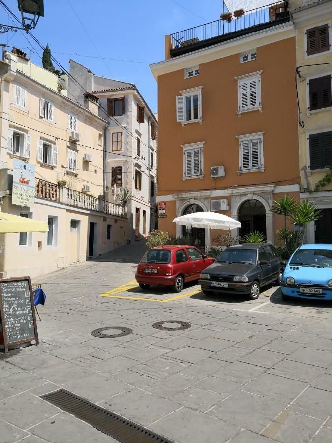 Studio Carmen Piran Exterior foto
